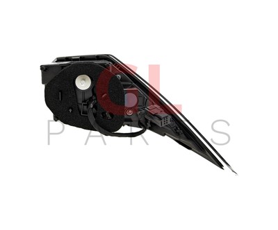 FOR PEUGEOT 508 II 2019- New Rear Tail Light Lamp Outer Left Black 