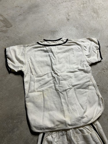Vintage 1950’s Baseball Youth Kids Uniform Set - Picture 7 of 11