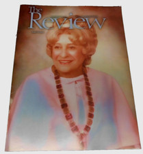 Official Madame Alexander Doll Club The Review Issue 2 of 2015 Soft Cover