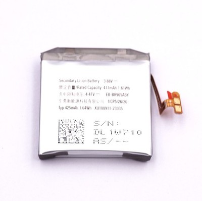 Original Samsung SM-R965 Galaxy Watch 6 Classic Ersatz-Akku Batterie EB-BR965ABY