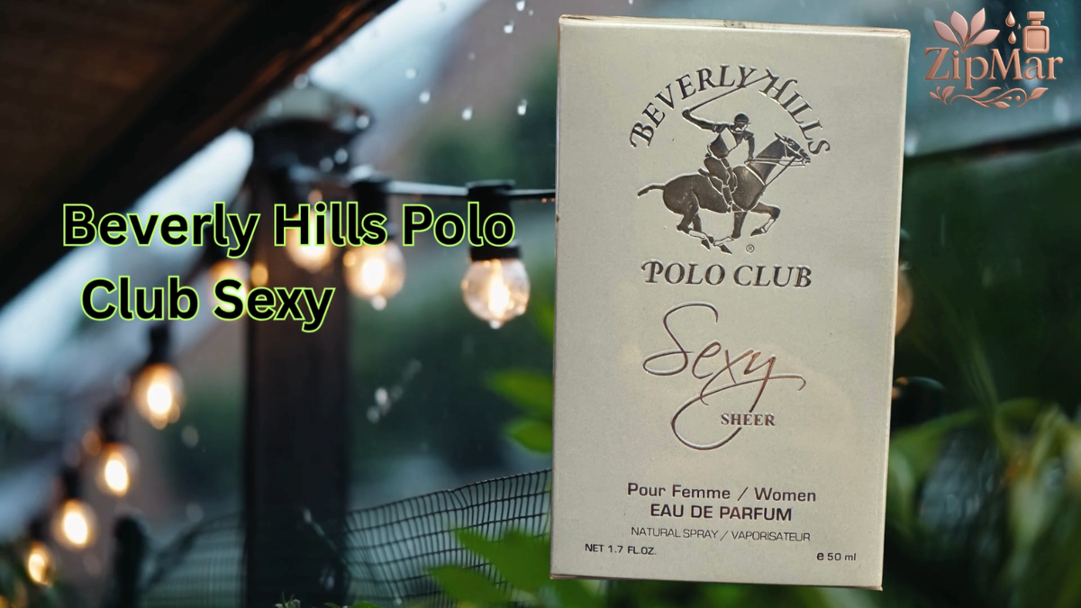 Beverly Hills Polo Club Sexy Sheer EDP 1.7 fl oz/50ml Women Floral