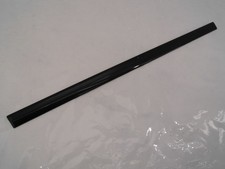 Original VW Phaeton 3D Türleiste Leiste VL Tür Mitte foliert schwarz