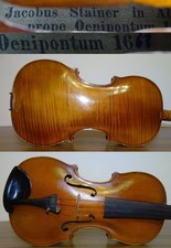 4/4 VIOLIN JACOBUS STAINER Nr. 515 