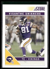 2011 Score #167 Visanthe Shiancoe