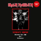 Wembley Arena 1990 Vol. 1[LTD/Red Vinyl] IRON MAIDEN [LP record]