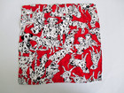 Vtg Nicole Miller 3 Pc Cummerbund Bow Tie Pocket Square Dalmatians Dogs 1992 EUC — photo 6