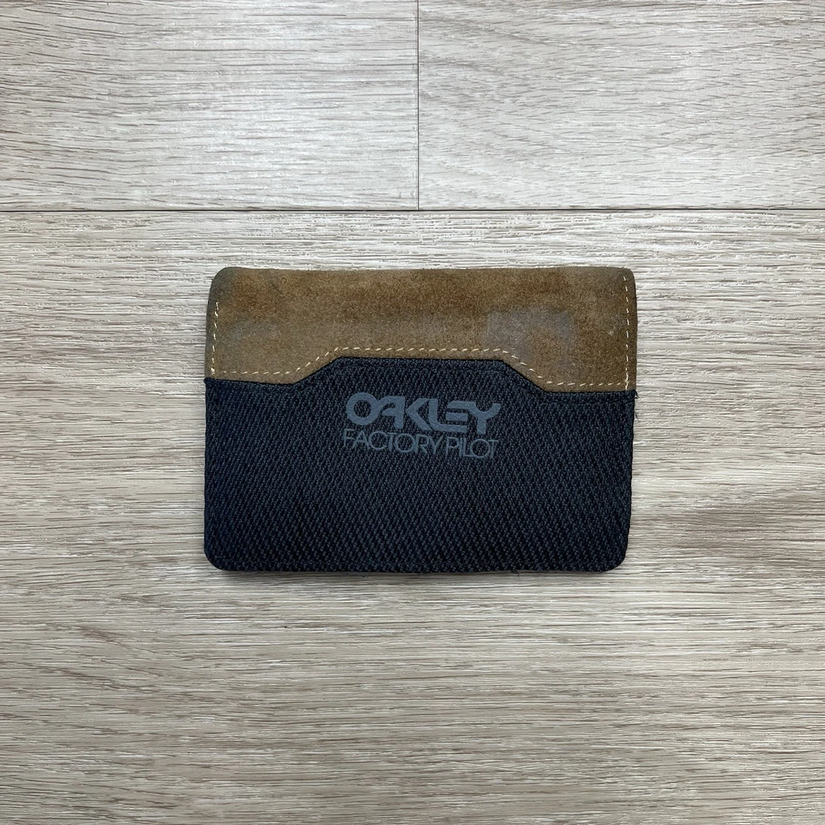 Oakley Leather Wallets for Men for sale | eBay