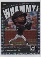 2021 Panini Donruss Whammy Luis Robert #W3 12qi