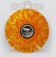 John Morris Clue the Movie Soundtrack ETR132 Flames On The Side Of My Face /500
