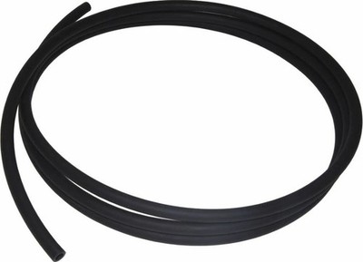 Softtube Alphacool AlphaTube TPV 12.7/7.6mm, 3.3m, Black Matte
