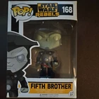 Funko Pop! Vinyl: Star Wars - Fifth Brother -  #168