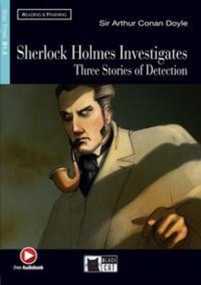 Sherlock Holmes Investigates. Buch + Audio-CD Arthur Conan Doyle