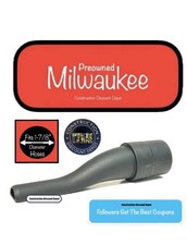 MILWAUKEE M18 FUEL JIGSAW Vacuum Attachment Dust Tube 2737-20