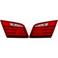 LED RüCkleuchte Heckleuchte Set Innerer Teil FüR BMW 5Er F10 F18 Bj. 10-13