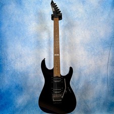 2009 ESP M-II Deluxe Black Made in Japan