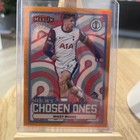 Mikey Moore Chosen Ones Insert /25, Topps Merlin UCC 2024/25