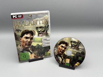 PC-Spiel (Retrogame): ''Atlantis Collection'' TOP, Klassiker