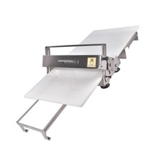 Commercial Folding Manual Stainless Steel Machine Dough Sheeter 40.5''x22.8"