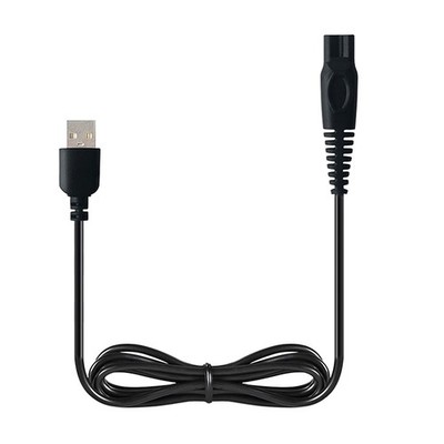5V Charging Cable For Hair Clipper RFC-598/588/690 Electric Shaver Beard Trim-ym