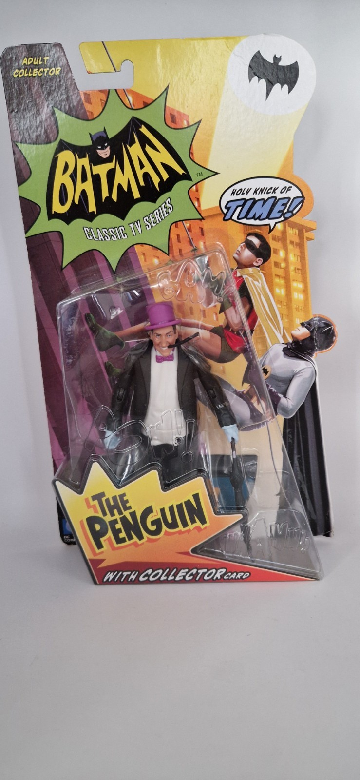 Batman Classic tv series   the  Penguin   batman tv series   figure set