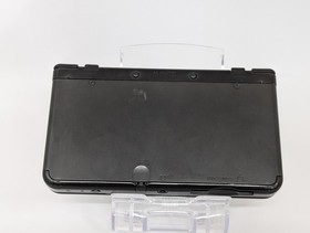 B5498 Nintendo New 3DS console Black Japan w/pen fx