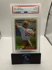 1981 Topps - Joe Montana #216 (RC)