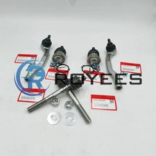 OEM FOR HONDA CIVIC DEL SOL ACURA FRONT TIE ROD KIT AND BALL JOINT 555 SANKEI