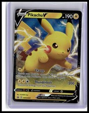 SWSH: Carte promozionali Spada e Scudo #SWSH061 Pikachu V