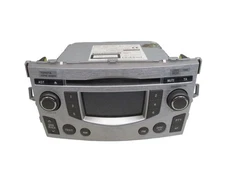 CD Radio MP3 WMA *CODE Not Available Fits TOYOTA VERSO (_AUR2_, _ZGR2_)