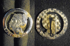 INSIGNE MILITAIRE – 1° REC - 1° ESCADRON - DRAGO