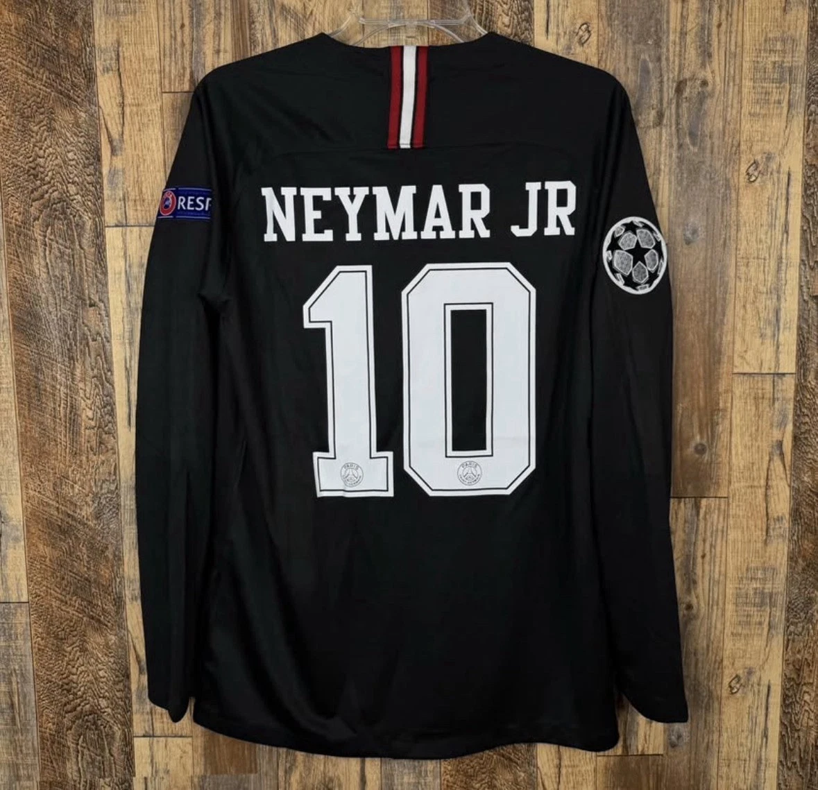 Nike Paris Saint-Germain National Team Soccer Jerseys for sale | eBay
