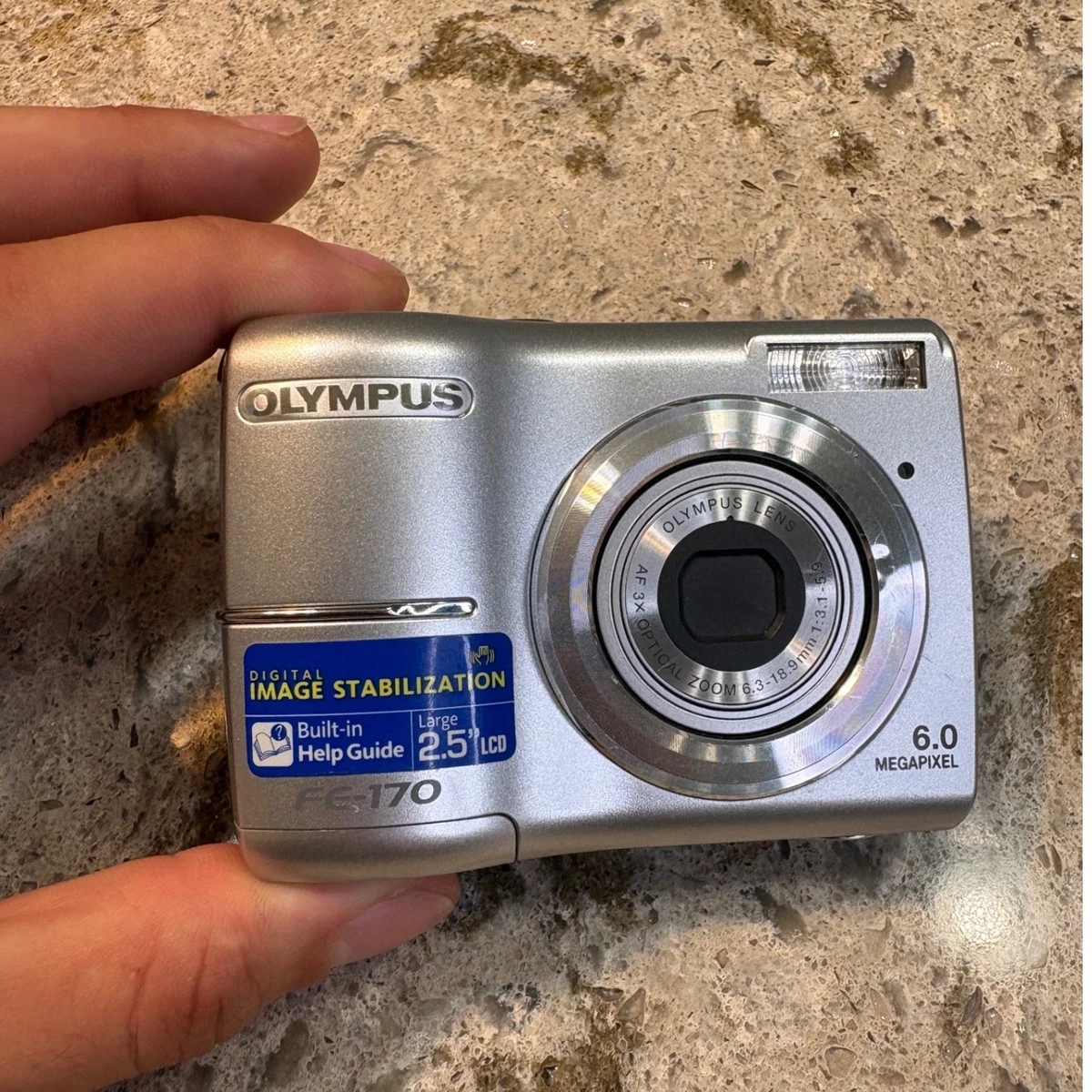 Olympus FE-170 Digital Cameras for Sale - Shop New & Used Digital