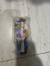 Toy Story Woody, 1995 Burger King - Woody Toy Sealed .
