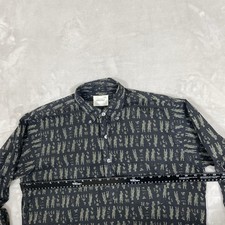 Corduroy Vintage Casual Shirts for Men for sale | eBay