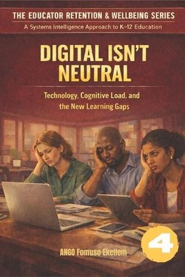 Digital Isn't Neutral: Technology, Cognitive Load, and the New Learning Gaps by 