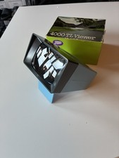 Boots 4000 TL Viewer Vintage In Box with Instructions