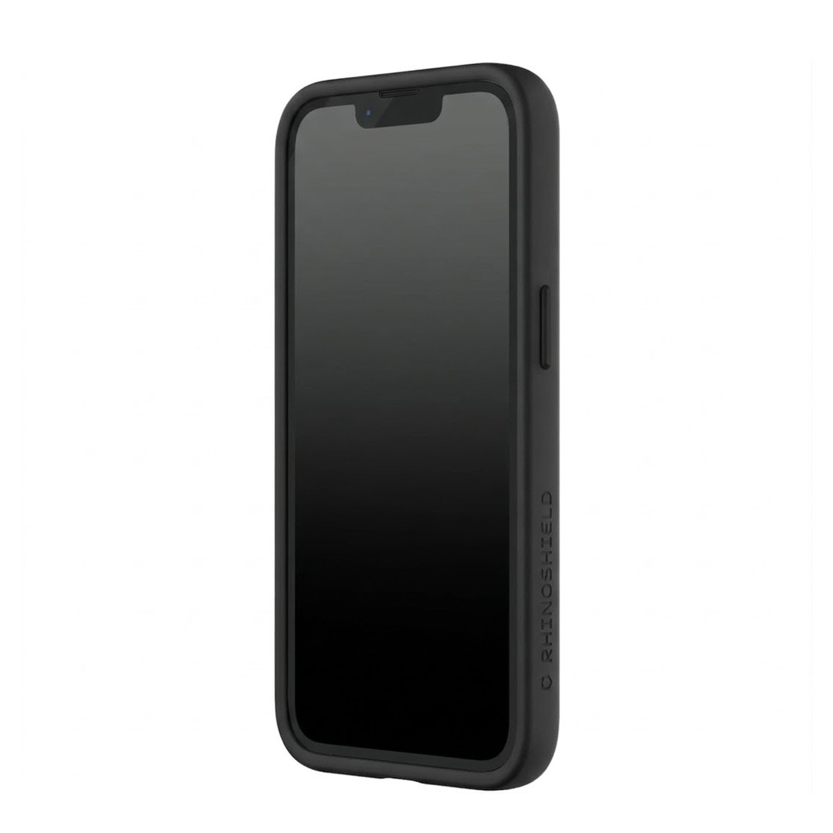 Coque iPhone 14 Pro Max Rhinoshield SolidSuit noir mat antichoc et durable - 4