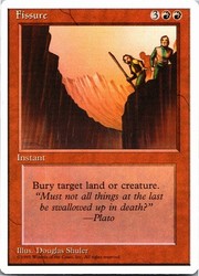 Fissure - Fourth Edition Common Instant