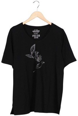 Selection by Ulla Popken T-Shirt Damen Shirt Kurzärmliges Oberteil G... #n9x0eea