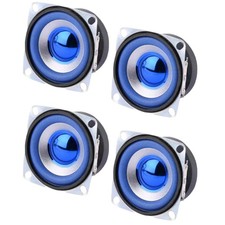 4Ohm 5W Full Range Audio Speaker 2" Bass Stereo Woofer Loudspeaker for Arduin...