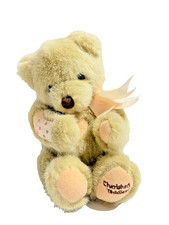 Cherished Teddies Dakin 6" Plush Patchwork Bandage on Arm Teddy Bear