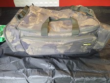 Solar Undercover Camo Size Large Carryall - Green (CA09)
