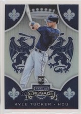 2019 Panini Chronicles Crusade Holo Prizm Kyle Tucker #5 5r6