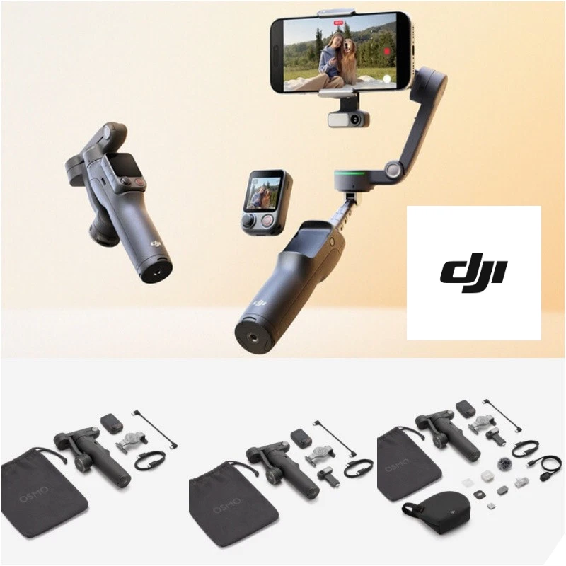 25+ DJI Dji Osmo Mobile Camera Stabilizers for sale | Updated Oct 2026