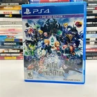 World of Final Fantasy: Limited Edition (Sony PlayStation 4, 2016)