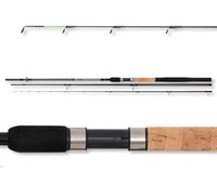 Daiwa N´Zon S Feeder 3,60M / Bis 60G Feederrute Method Feeder Rute