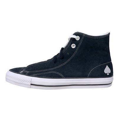 Converse Chuck Taylor All Star Milton Martinez Black Sneakers, Size 9.5 A17708C