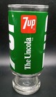 Official 7●UP Vintage 14oz Drinking Glass ~The Uncola~ WET & WILD Soda! — photo 4