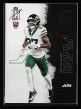 2025 Topps Signature Class #214 Malachi Moore Rookie New York Jets Football Card. rookie card picture