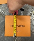 Authentic Louis Vuitton Packaging Bundle Dust Bags Gift Bags Envelopes Ribbons — photo 5